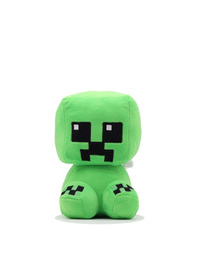 Minecraft Plush Toy Series - Ender Dragon, Creeper, Steve Plush Dolls